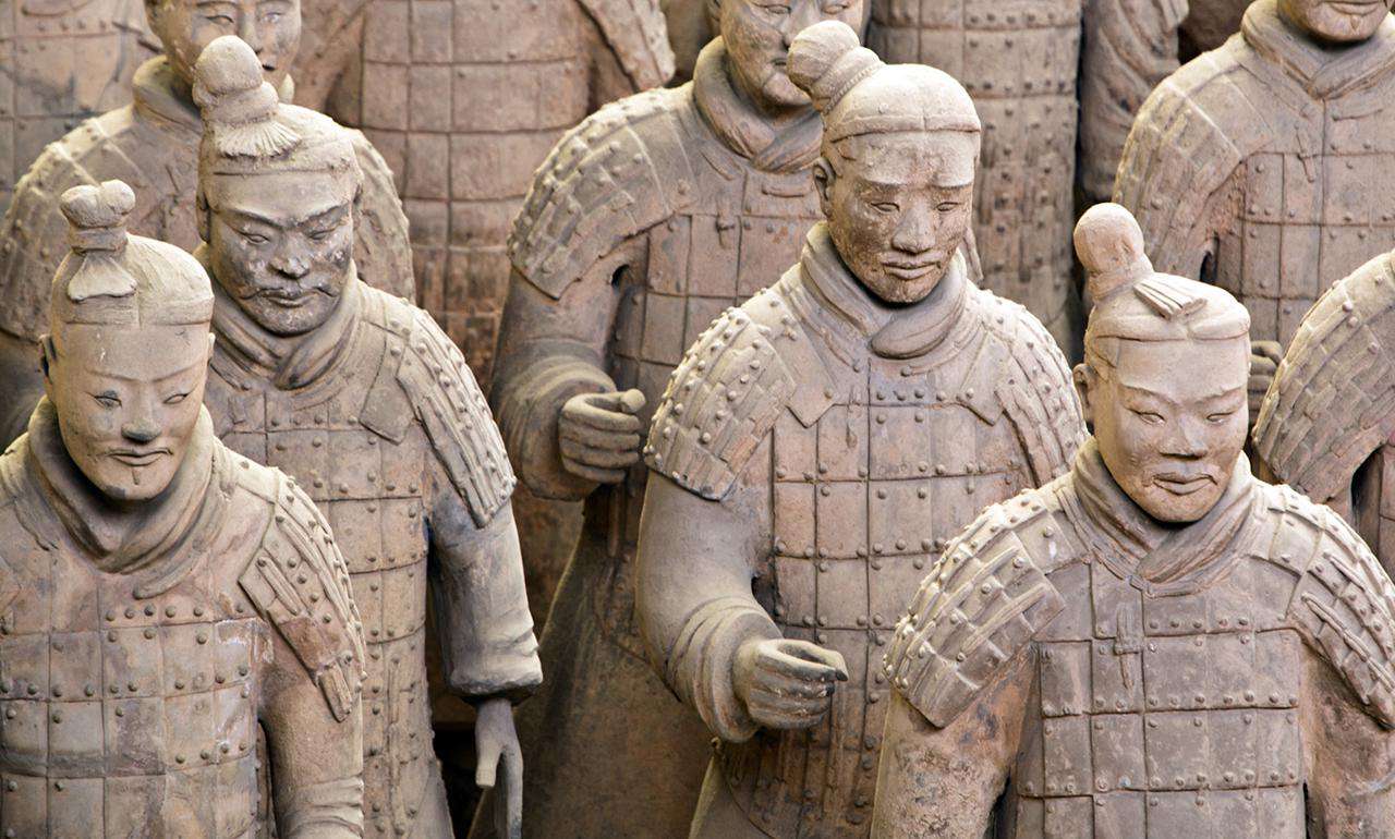 Xi'an – Home of the Terracotta Warriors