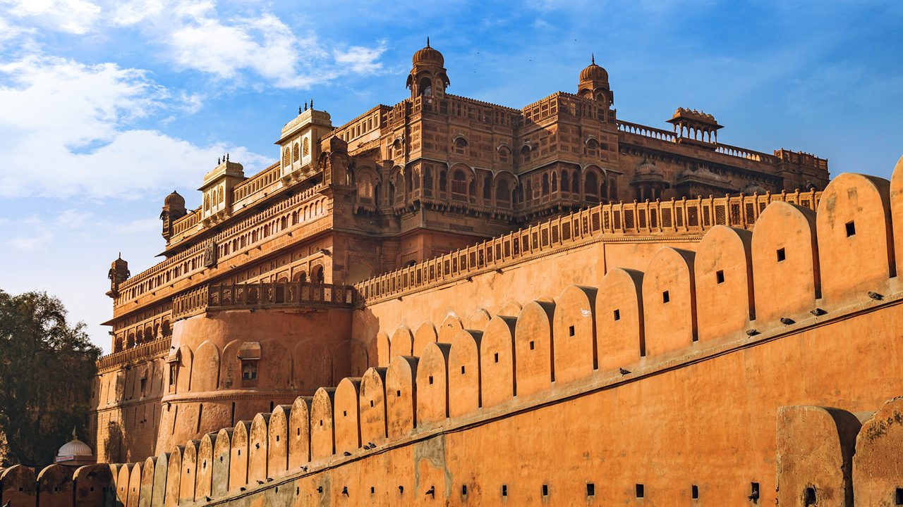 Jaipur to Bikaner :