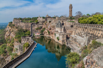 Mount Abu to Udaipur via Chittorgarh