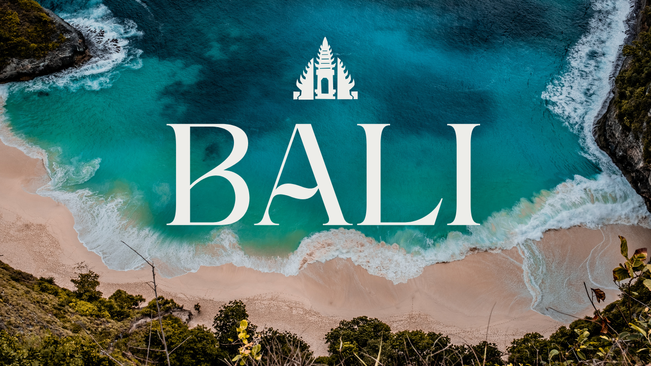 BALI - GROUP TOUR.