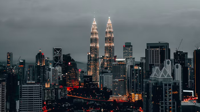 KOLKATA - KUALA LUMPUR