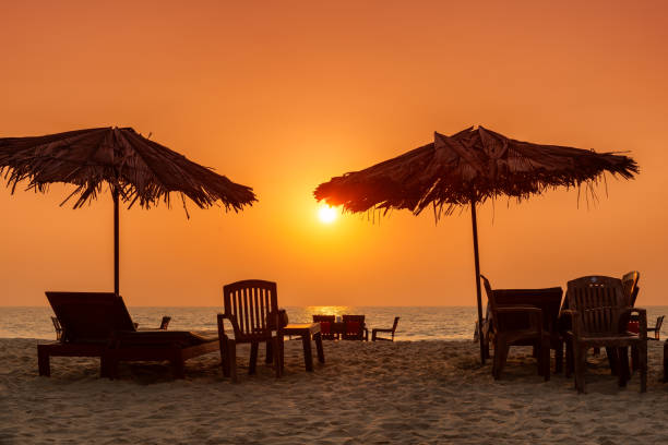 Arrived at Goa :