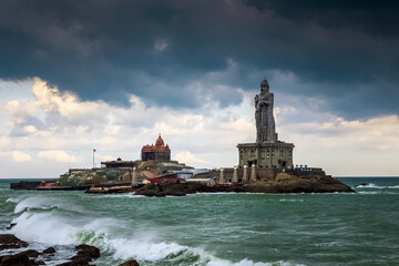 Kanyakumari – Where Three Seas Meet