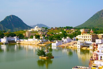 Udaipur to Pushkar