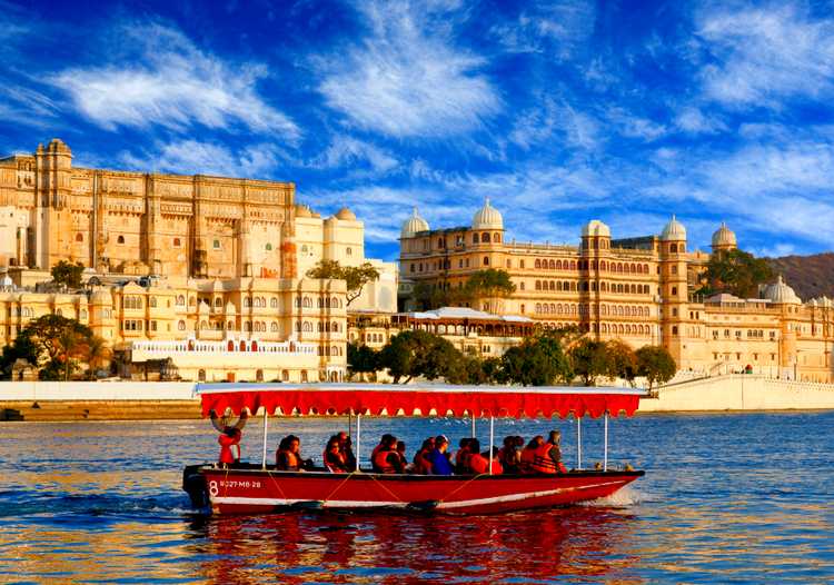 Udaipur Local Sightseeing :