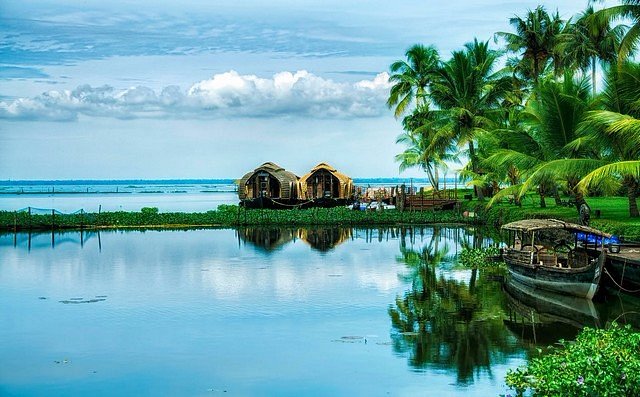 Arrival At Cochin