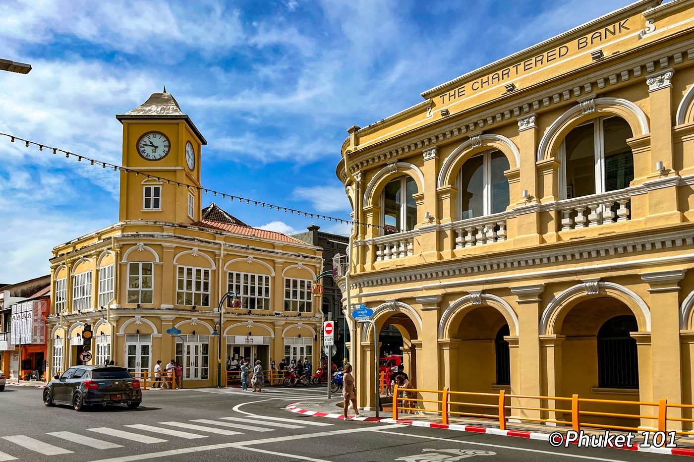 ARRIVAL IN PHUKET & CITY TOUR