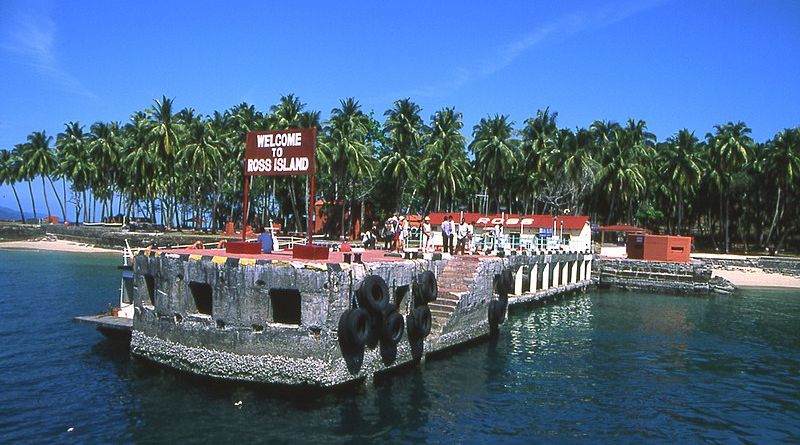 North Bay Island Tour :