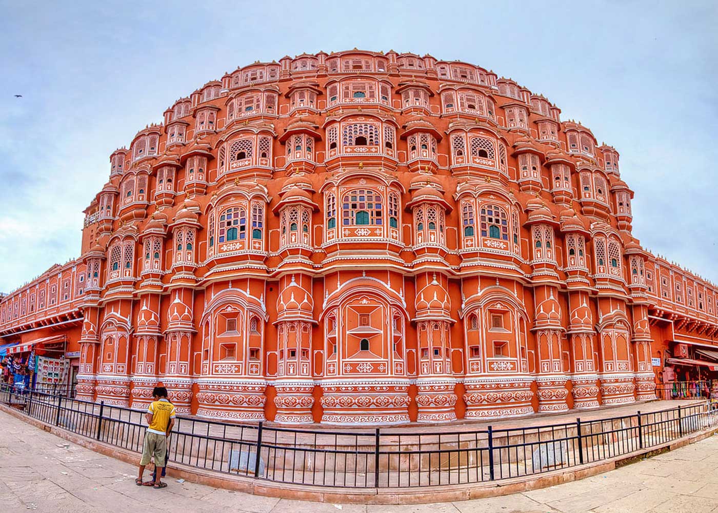 Jaipur Arrival :