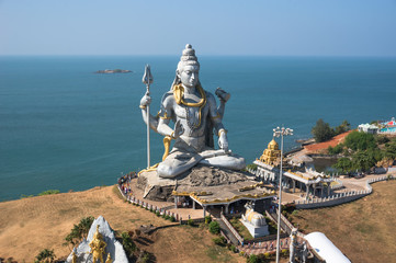 Udupi – Maravanthe – Baindur – Bhatkal – Murudeshwar