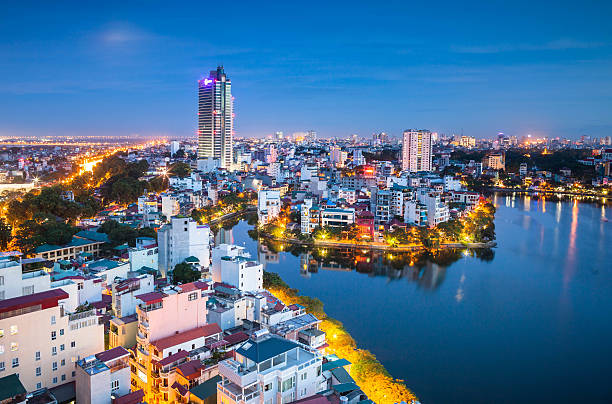 HALONG BAY – HANOI – HALF DAY CITY TOUR