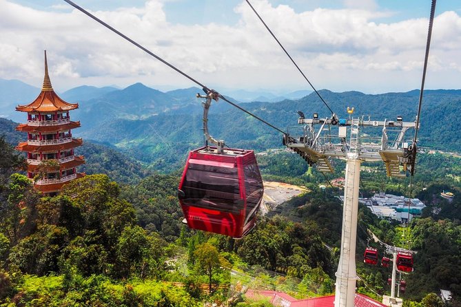 Full Day Genting Tour :