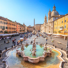 Departure from Rome