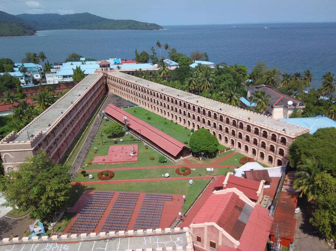PORT BLAIR