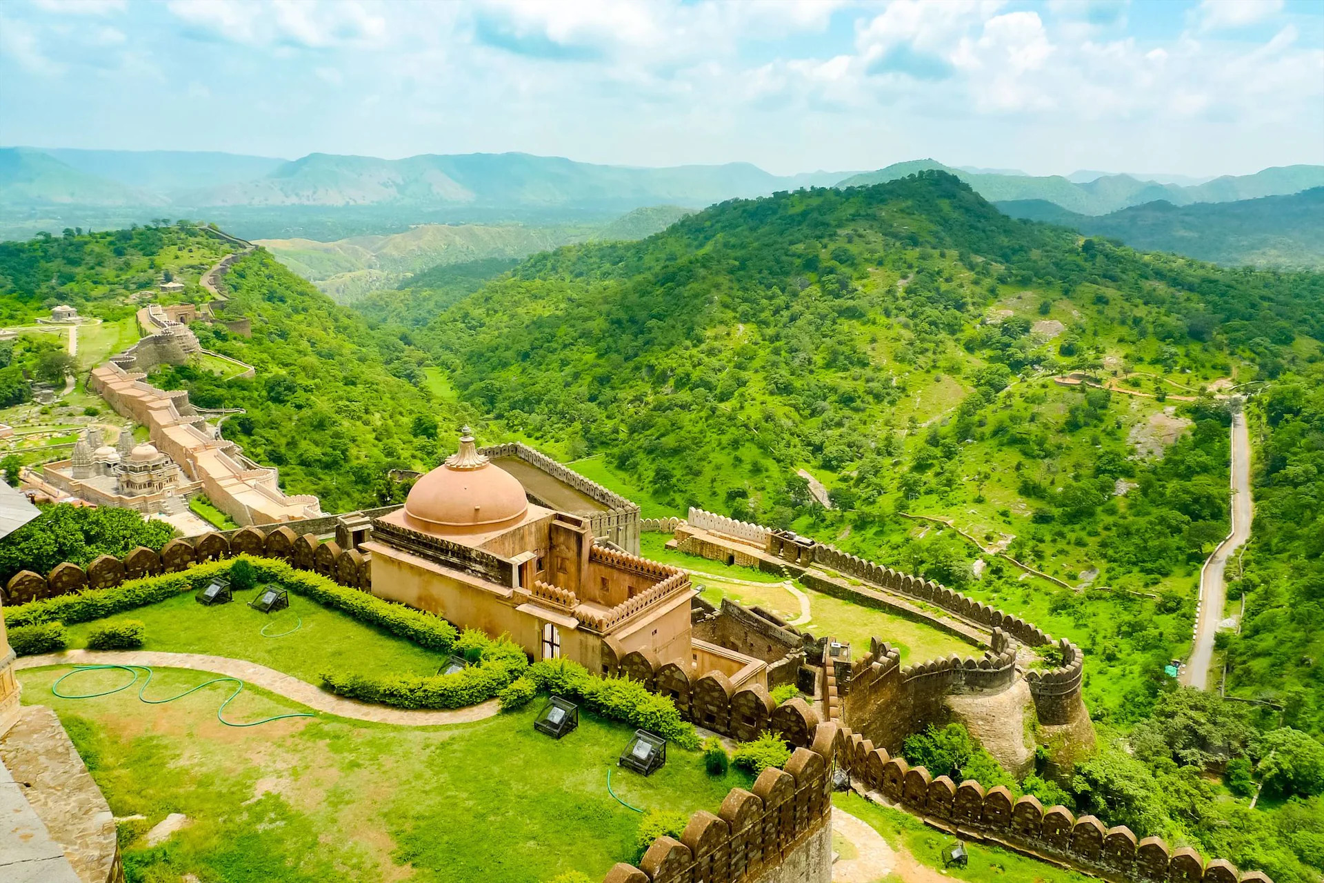 Jodhpur to Udaipur :