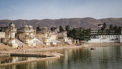 Jaipur – Pushkar