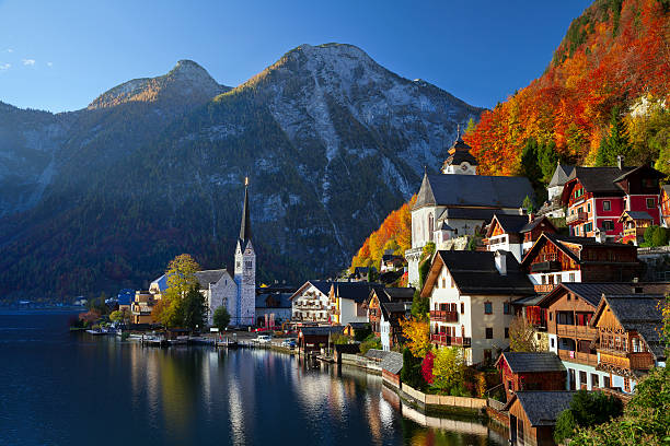 The Fairytale of Hallstatt