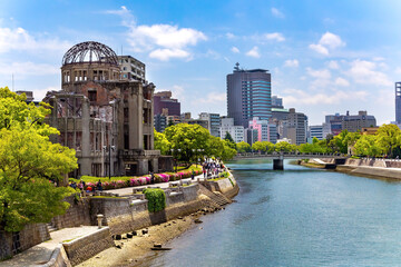 Hiroshima Arrival