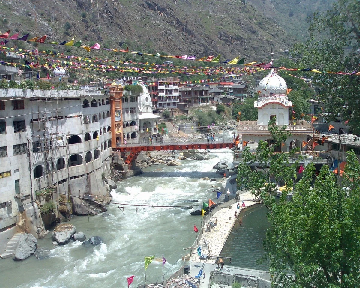 Excursion to Kasol :
