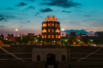Lucknow Sightseeing & Return Journey