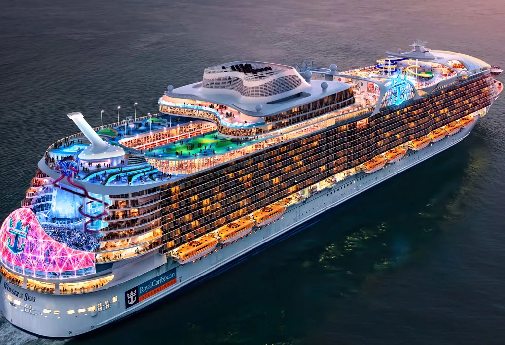 Transfer to Genting Dream Cruise :