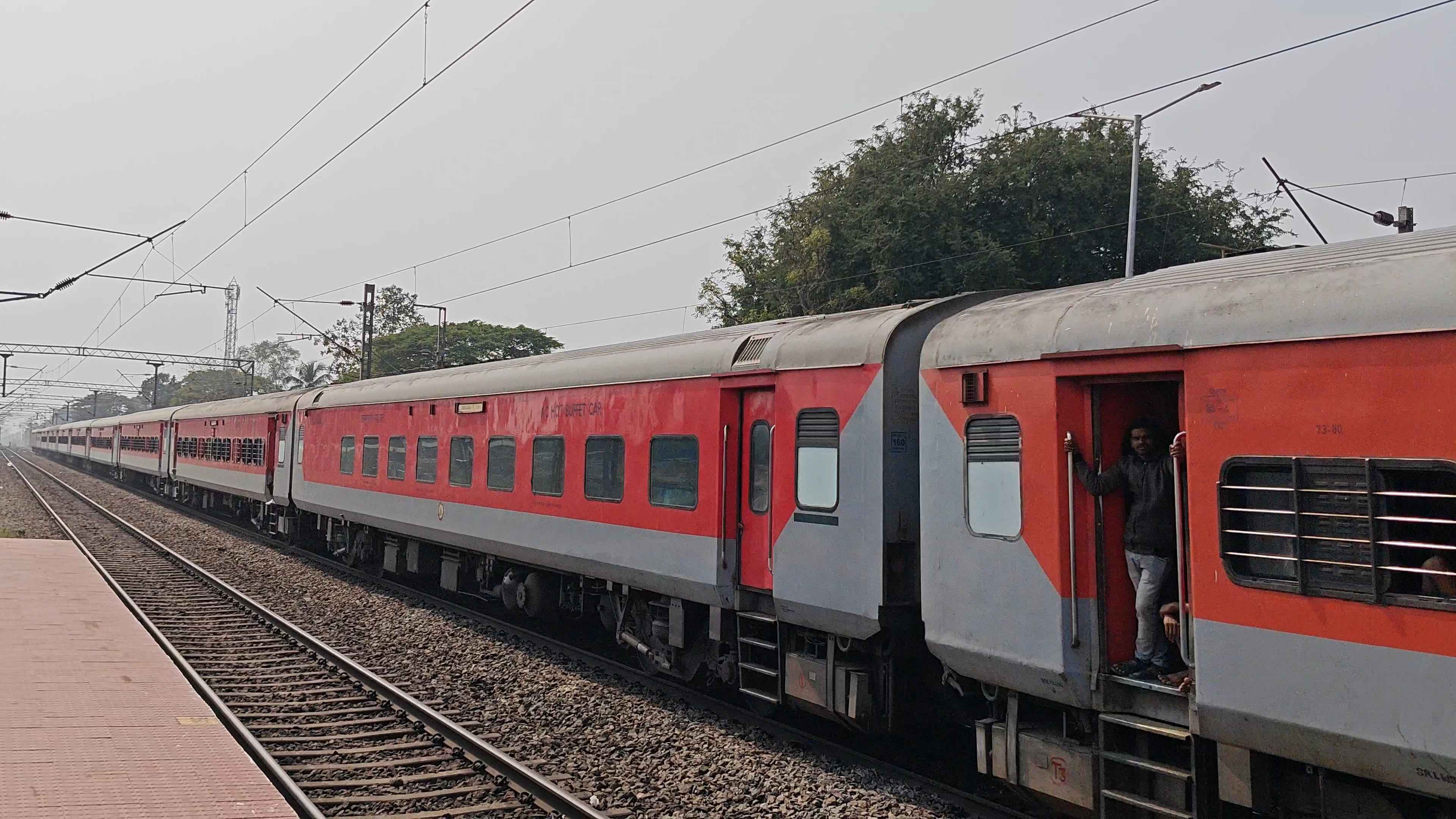 Cape to MAS Train