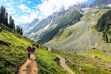 Excursion to Sonamarg