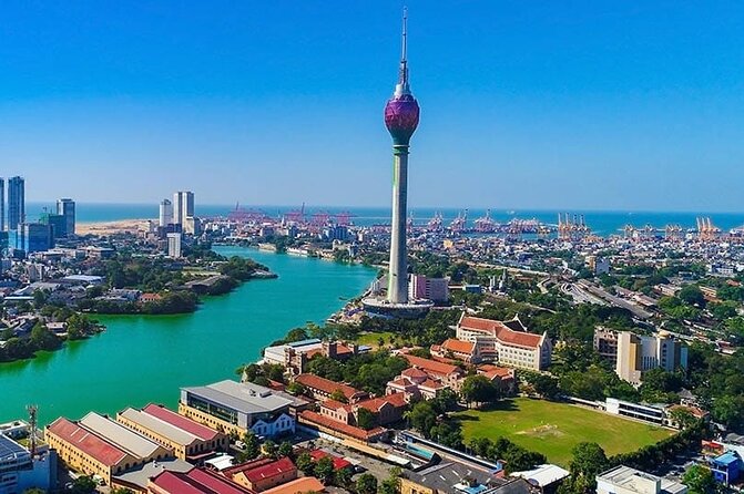 Proceed for Colombo City Tour :