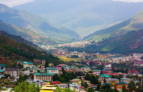 Excursion for Thimpu