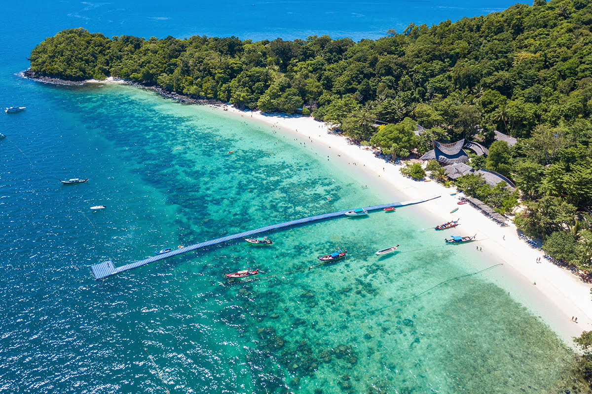 PATTAYA – CORAL ISLAND :