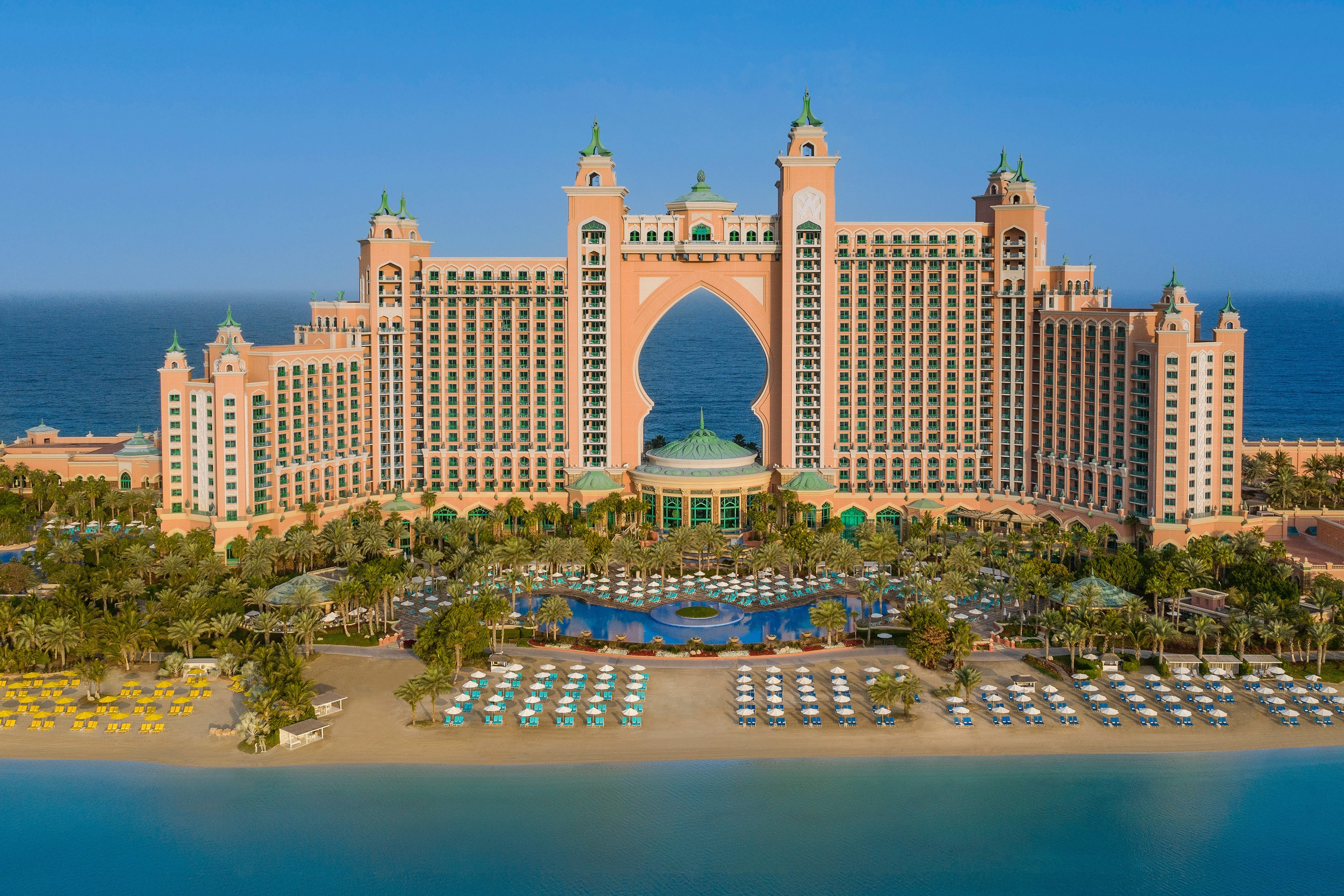 Explore Burj Khalifa, Palm Jumeirah & City Sights