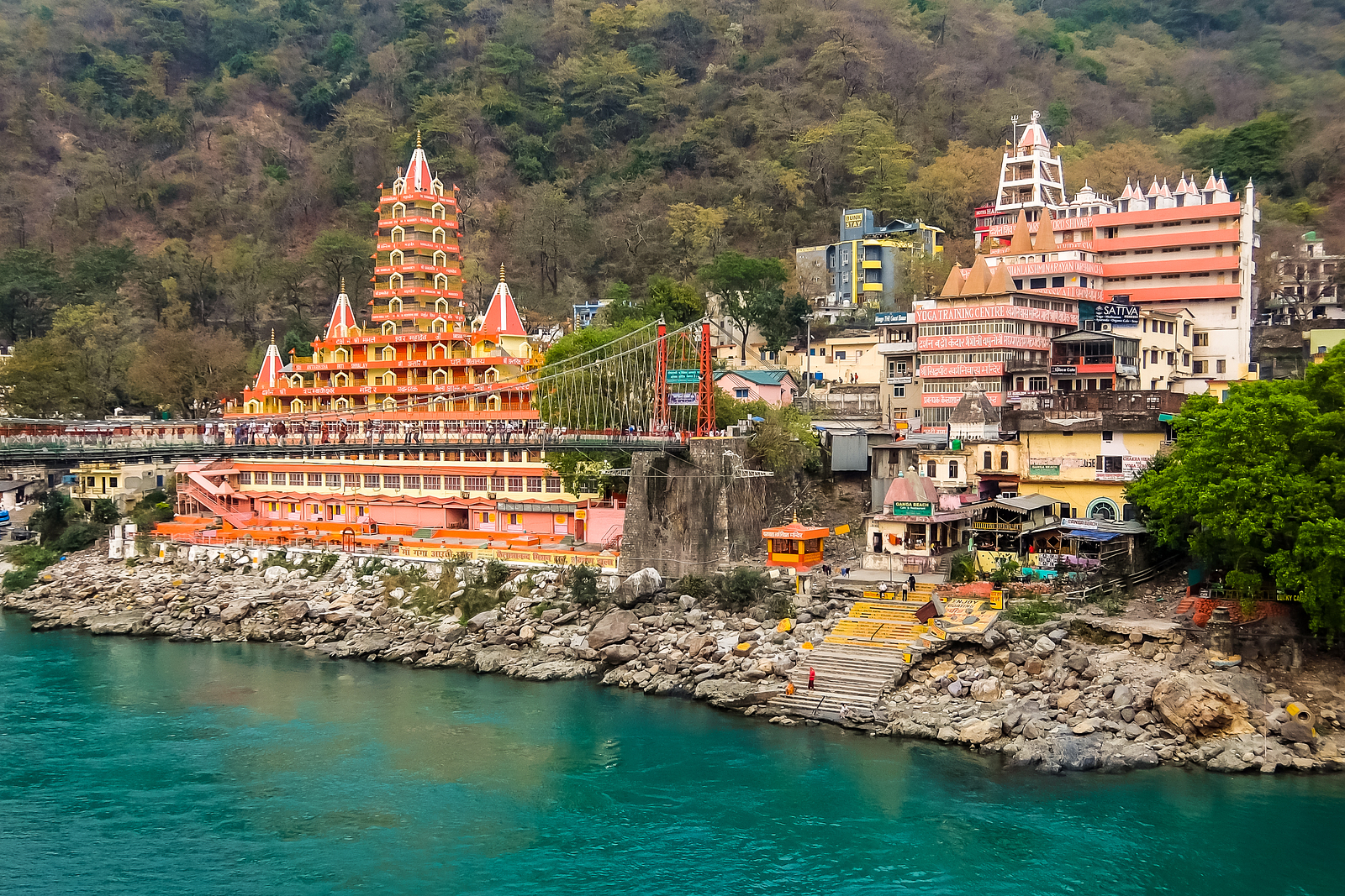 SERSI - RISHIKESH :