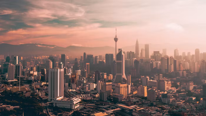 KUALA LUMPUR–HALF DAY CITY TOUR