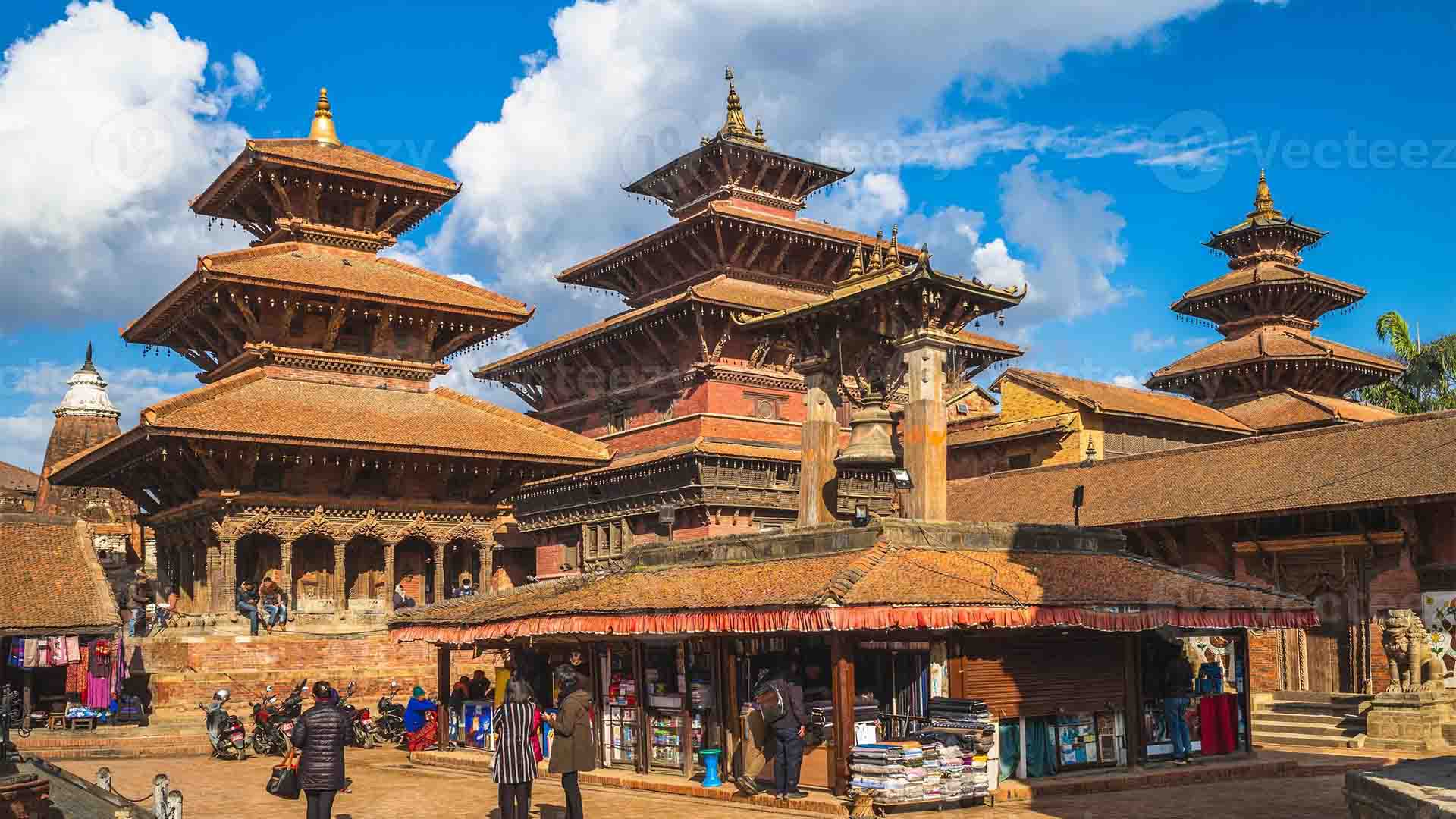 Kathmandu sightseeing :