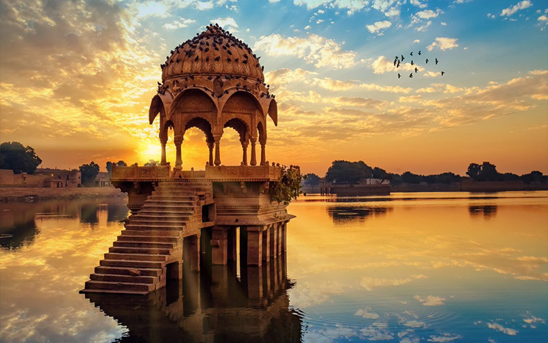Udaipur Drop :
