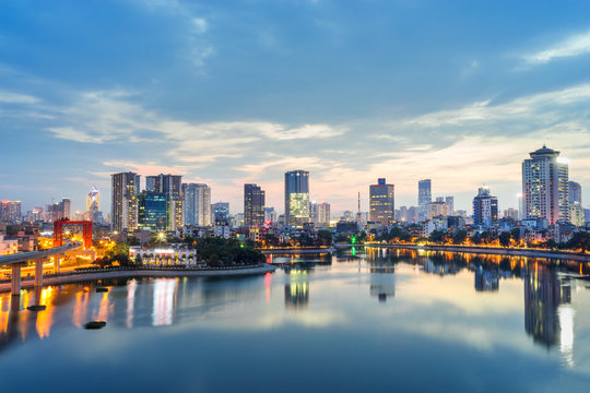 HA NOI ARRIVAL