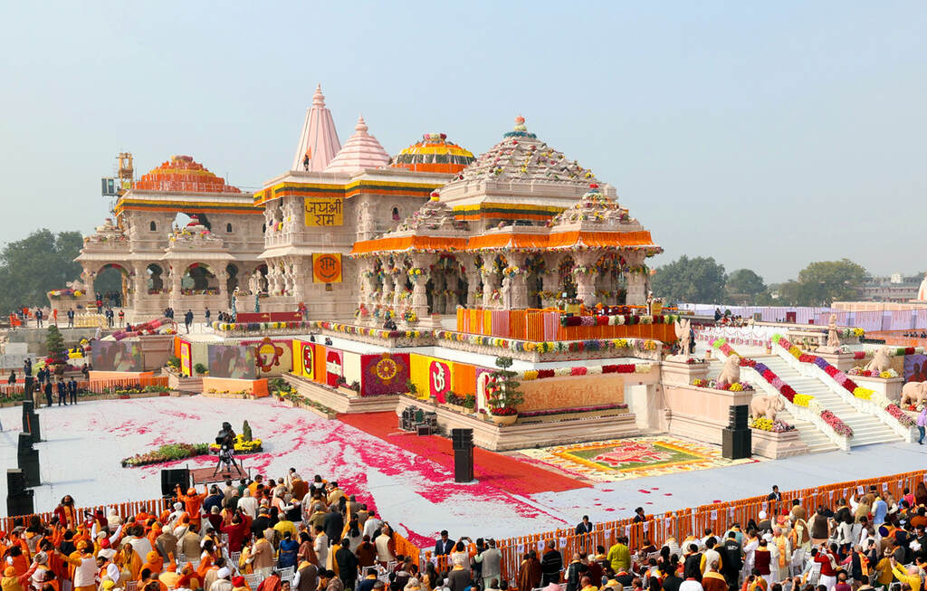 Full Day Ayodhya Dham Darshan