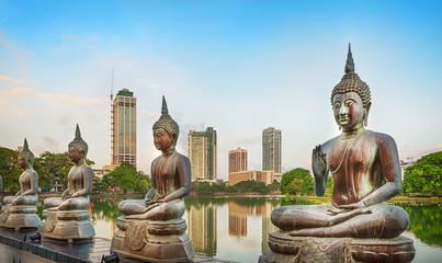 Colombo Sightseeing – Airport Departure