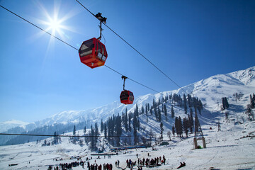 Excursion to Gulmarg