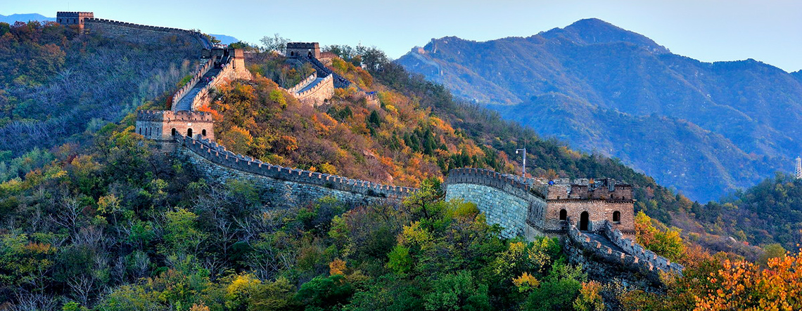 Chaina with Tibet