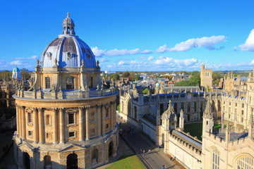 London – Oxford – Stratford-upon-Avon – Birmingham