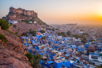 Mount Abu – Jodhpur