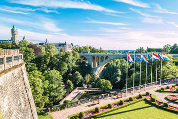 Paris – Luxembourg