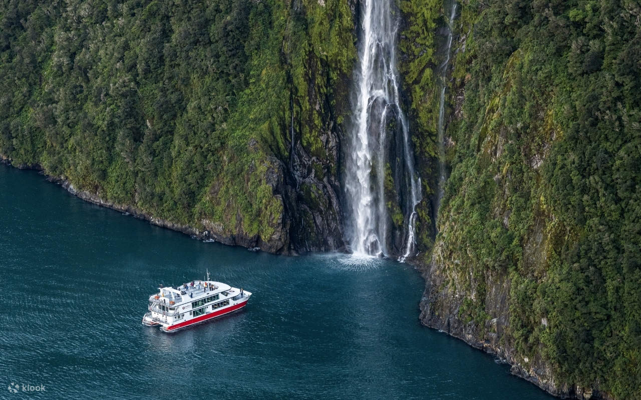 The Jewel of New Zealand