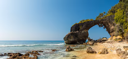 NEIL ISLAND-PORT BLAIR