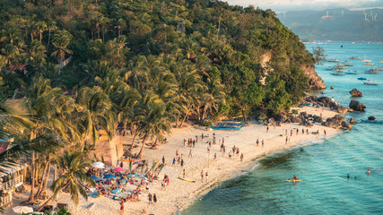 Boracay Island Hopping Tour