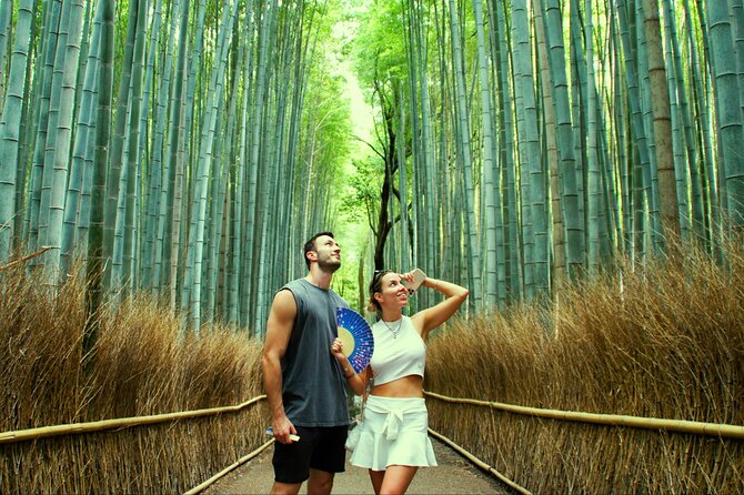 KYOTO & NARA DAY TOUR (B, D)