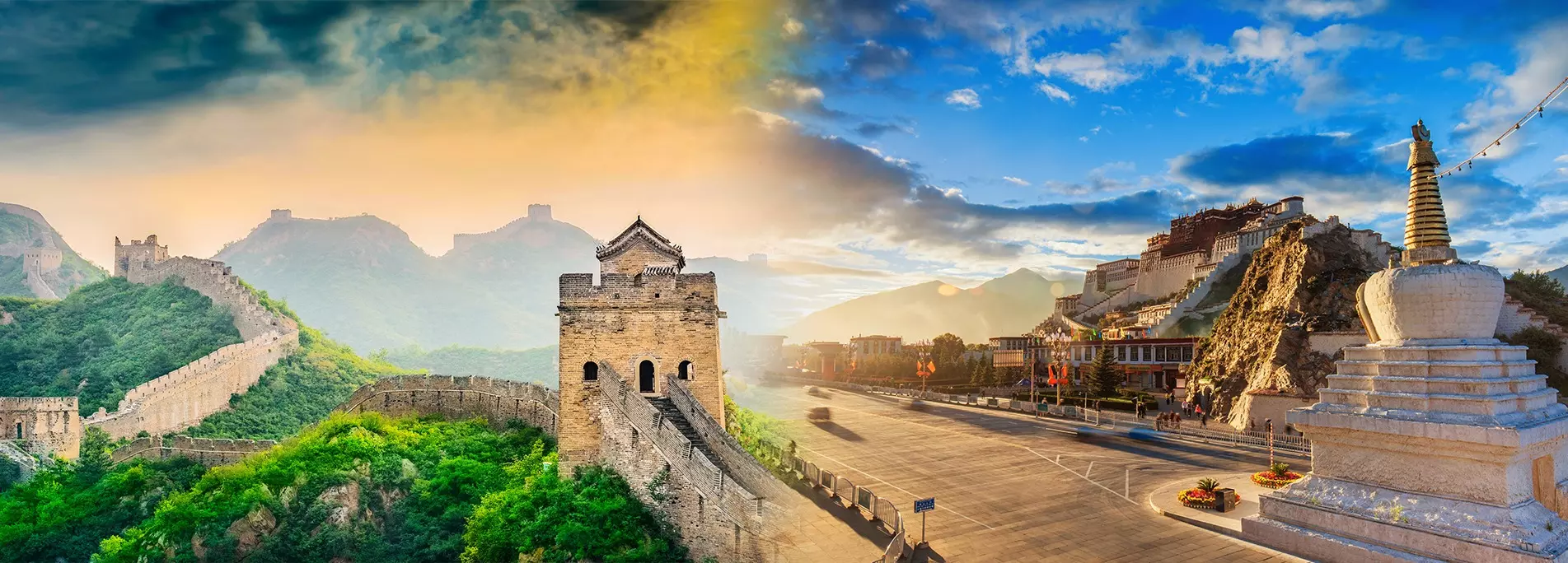 China & Tibet: A Journey Through Culture and the Himalayas