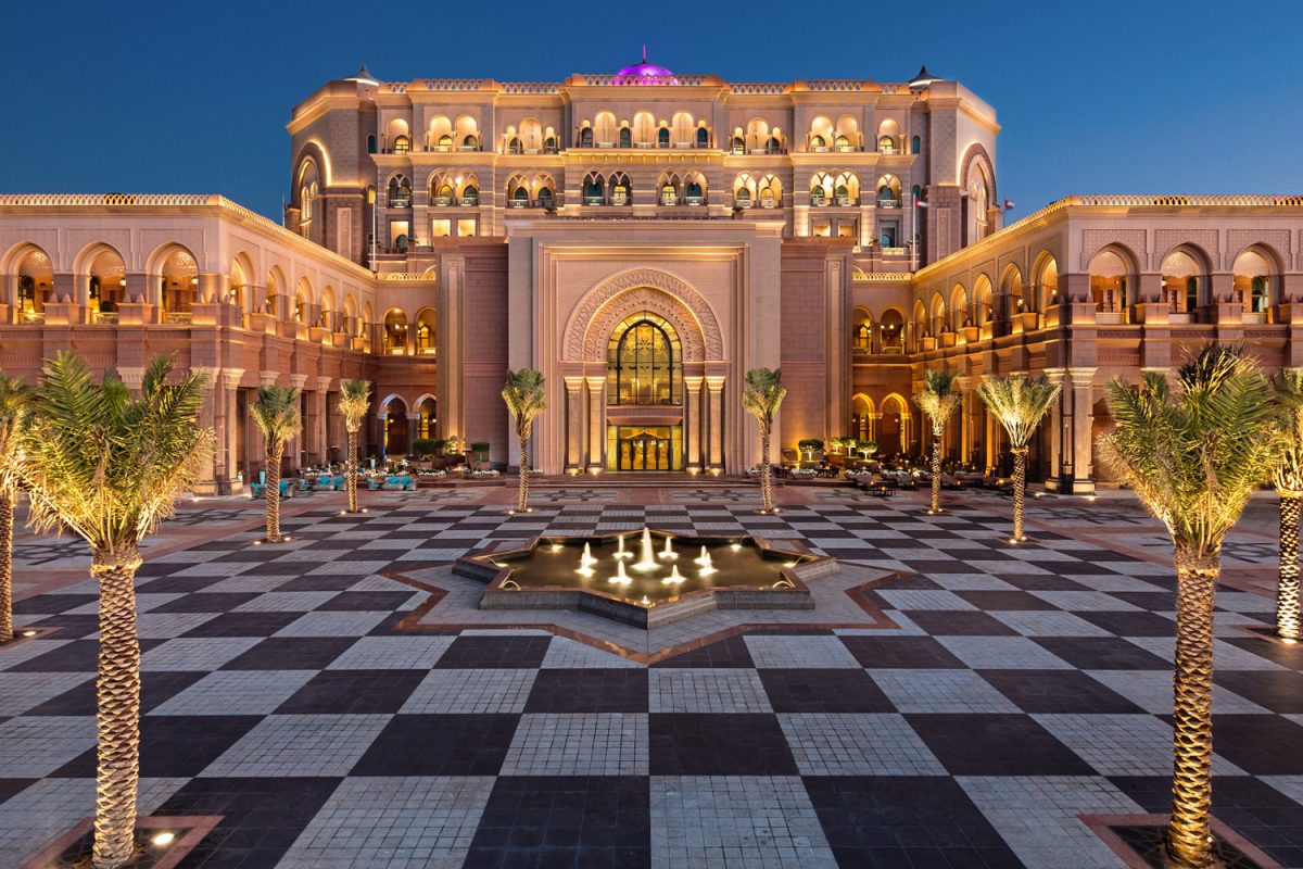 Abu Dhabi City Tour from Dubai