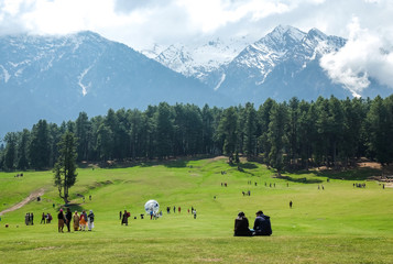 Pahalgam Sightseeing